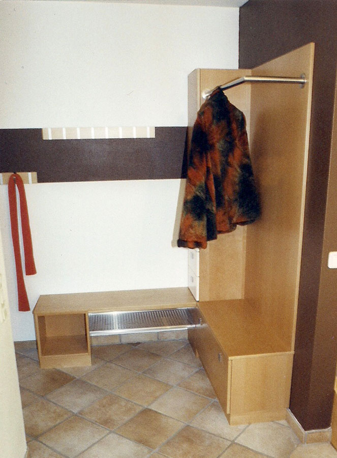 Garderobe