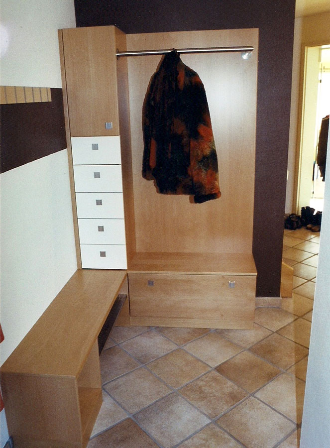 Garderobe