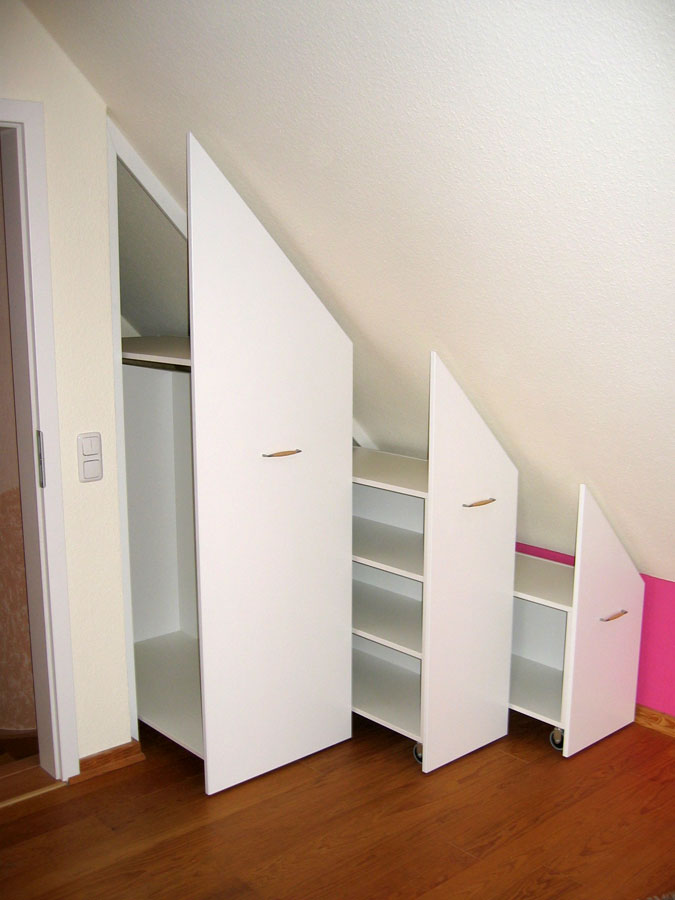 Ausziehschrank